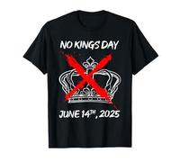 No Kings Day June 14TH, 2025 No Kings Day T-Shirt