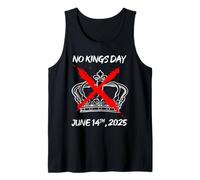 No Kings Day June 14TH, 2025 No Kings Day Tank Top