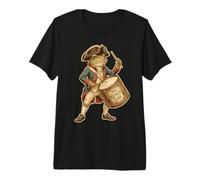 No Kings Day March 28 2026 Democracy Protest Premium T-Shirt