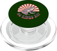 No Kings Day Portland Shirt Frog Protest PopSockets PopGrip for MagSafe