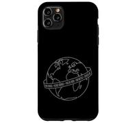 No Kings Global Democracy World Globe Case for iPhone 11 Pro Max