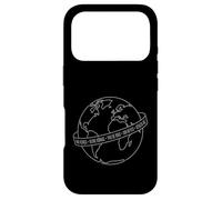 No Kings Global Democracy World Globe Case for iPhone 17 Pro