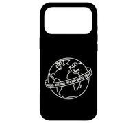 No Kings Global Democracy World Globe Case for iPhone 17 Pro Max