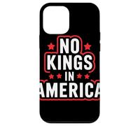 No Kings In America Bold Patriotic Independence Statement Case for iPhone 12 mini