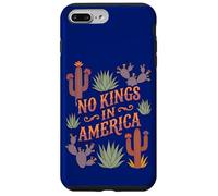 No Kings In America Cactus Western Style Case for iPhone 7 Plus/8 Plus