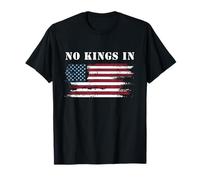 No Kings In America Democracy Court Ruling Funny Saying T-Shirt