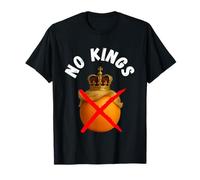No Kings In America, Fight Oligarchy Political T-Shirt
