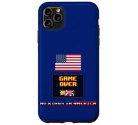 No Kings In America Funny Video Game Case for iPhone 11 Pro Max