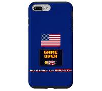 No Kings In America Funny Video Game Case for iPhone 7 Plus/8 Plus