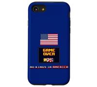 No Kings In America Funny Video Game Case for iPhone SE (2020) / 7/8
