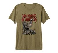 No Kings in America Goose Premium T-Shirt