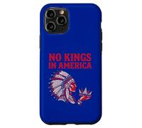 No Kings In America Native American Indian Case for iPhone 11 Pro