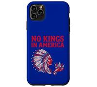 No Kings In America Native American Indian Case for iPhone 11 Pro Max