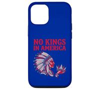 No Kings In America Native American Indian Case for iPhone 12/12 Pro