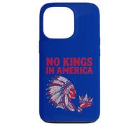 No Kings In America Native American Indian Case for iPhone 13 Pro