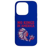 No Kings In America Native American Indian Case for iPhone 14 Pro