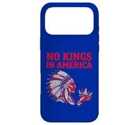 No Kings In America Native American Indian Case for iPhone 17 Pro Max