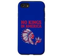 No Kings In America Native American Indian Case for iPhone SE (2020) / 7/8