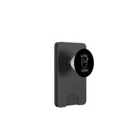 NO KINGS IN AMERICA Patriotic Black Cat PopSockets PopWallet for MagSafe