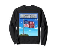No Kings In America Presidents Are Not Kings Sweatshirt