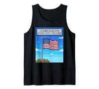 No Kings in America Presidents are Not Kings Tank Top