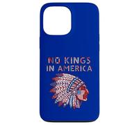 No Kings In America Support Americana Native Indian Case for iPhone 13 Pro Max