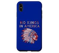 No Kings In America Support Americana Native Indian Case for iPhone XS Max
