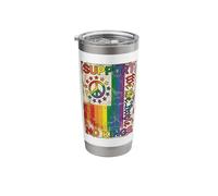 No Kings in America Support No Kings Stainless Steel Insulated Tumbler