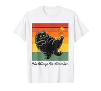No Kings In America We The People Political For Men Women T-Shirt