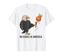 No Kings In America We The People Political Men Women T-Shirt