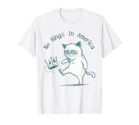 No Kings In America We The People Political Shirt Men Women T-Shirt