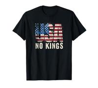 No Kings in America We The People T-Shirt