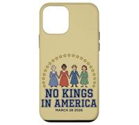 No Kings In America Womens Suffrage Case for iPhone 12 mini