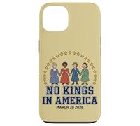 No Kings In America Womens Suffrage Case for iPhone 13