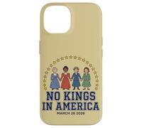 No Kings In America Womens Suffrage Case for iPhone 14
