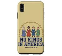 No Kings In America Womens Suffrage Case for iPhone XS Max