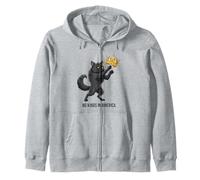 No Kings In America Zip Hoodie