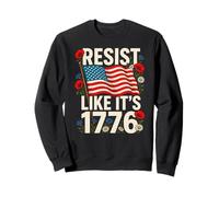 No Kings June 14 Sweatshirt