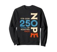 No Kings March 28 2026 Protest Sign Sweatshirt