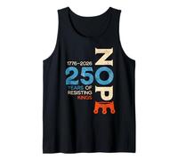 No Kings March 28 2026 Protest Sign Tank Top