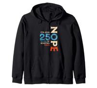 No Kings March 28 2026 Protest Sign Zip Hoodie