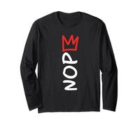 No Kings nop Long Sleeve T-Shirt
