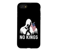 No Kings - Patriotic 4th July Independence Day Case for iPhone SE (2020) / 7/8