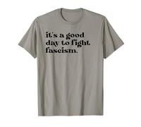 No Kings Protect Democracy It's A Good Day to Fight Fascism T-Shirt