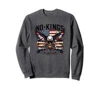 No Kings Since 1776 American Pride Sweatshirt