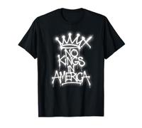 No Kings USA | Graffiti Protest - Urban T-Shirt