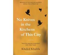 No Knives in the Kitchens of This City