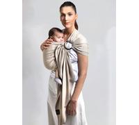 No Knot Ring Sling by LOVE RADIUS beige