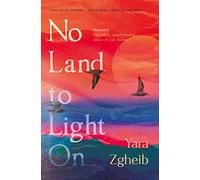 No Land to Light On: Longlisted for the 2022 Swansea University Dylan Thomas Prize