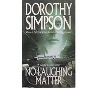 No Laughing Matter (Inspector Thanet)